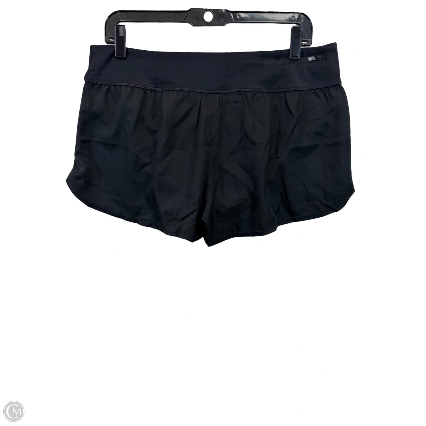 Swimsuit Bottom By Nike In Black, Size: L