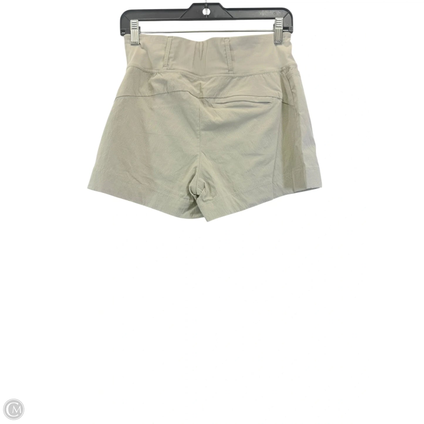Athletic Shorts By Athleta In Tan, Size: 2