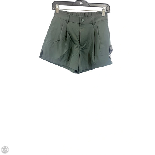 Athletic Shorts By Vuori In Green, Size: Xs