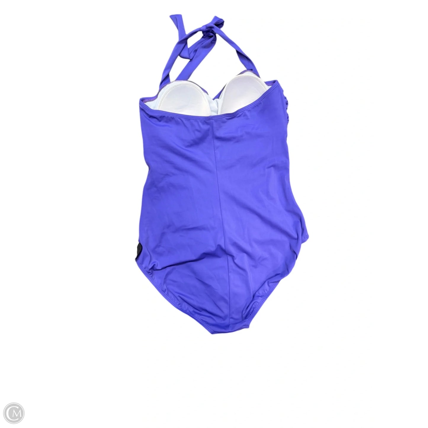 Swimsuit By Jantzen In Purple, Size: Xl