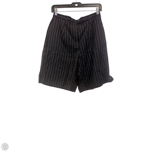 Athletic Shorts By Liz Claiborne In Black, Size: 10