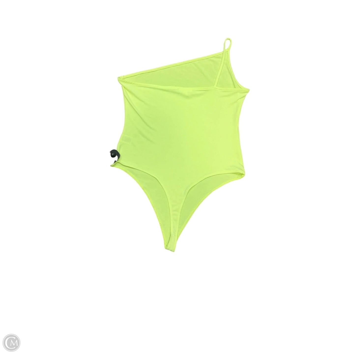 Bodysuit By Leith In Green, Size: L