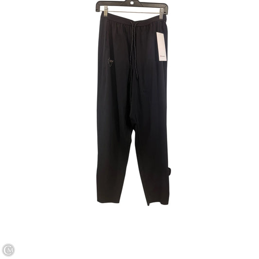 Athletic Pants By Lululemon In Black, Size: S