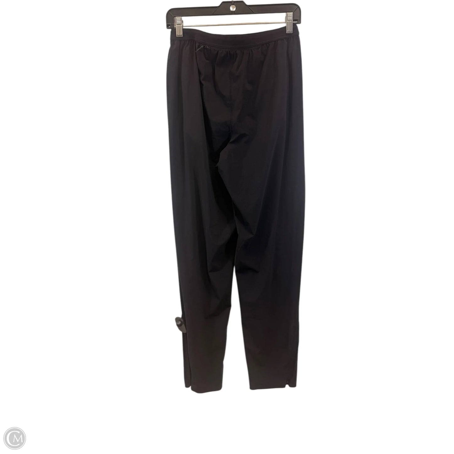 Athletic Pants By Lululemon In Black, Size: S