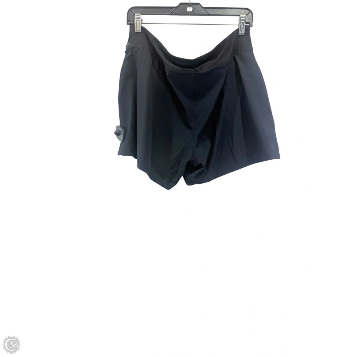 Athletic Shorts By Fila In Black, Size: L