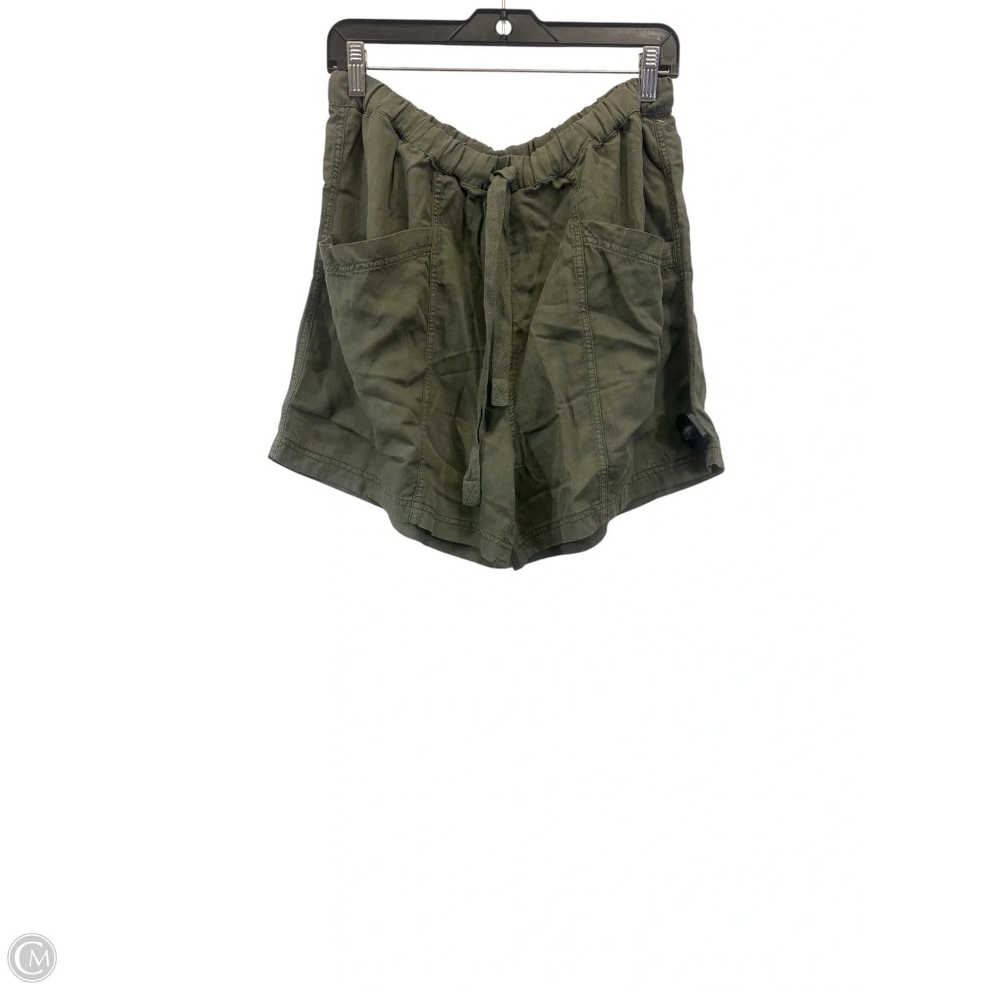 Shorts By Faherty In Green, Size: L