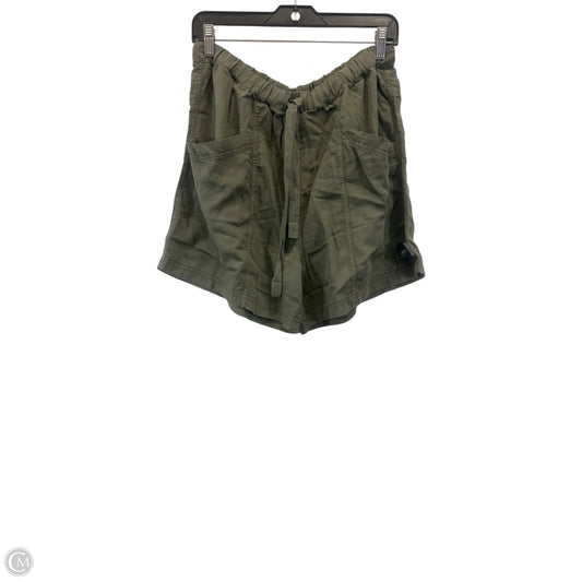 Shorts By Faherty In Green, Size: L