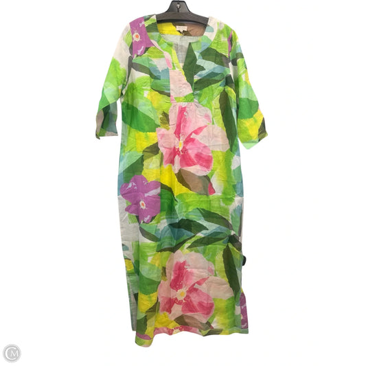 Swimwear Cover-up By NoLoGo In Multi-colored, Size: M