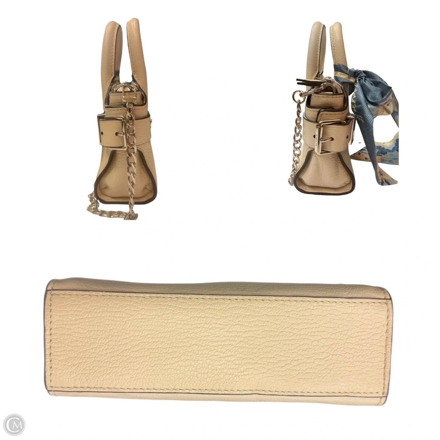 Handbag Designer By Henri Bendel, Size: Small