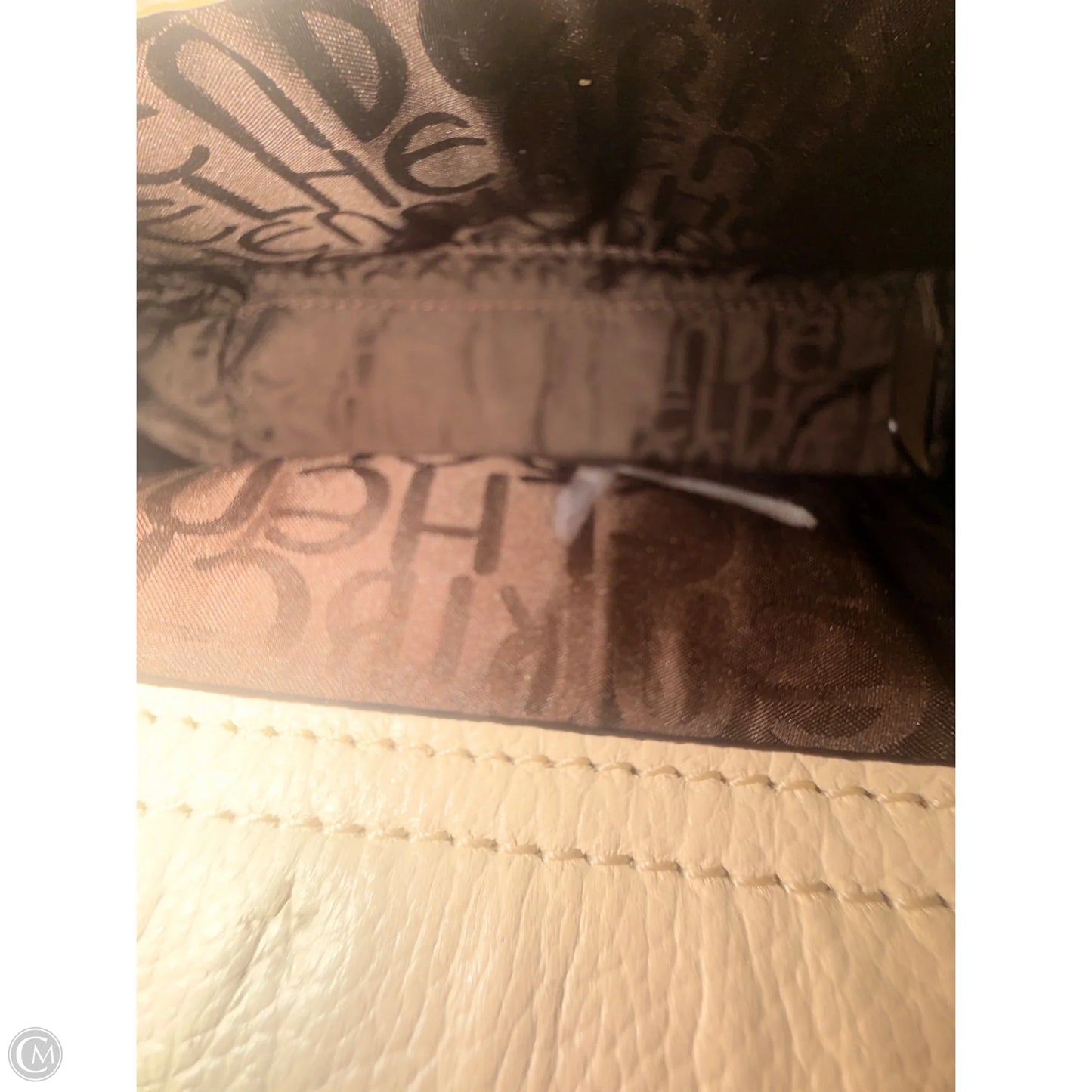 Handbag Designer By Henri Bendel, Size: Small