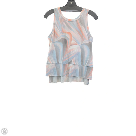Athletic Tank Top By Calia In Multi-colored, Size: S