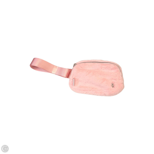 Belt Bag By Lululemon, Size: Medium