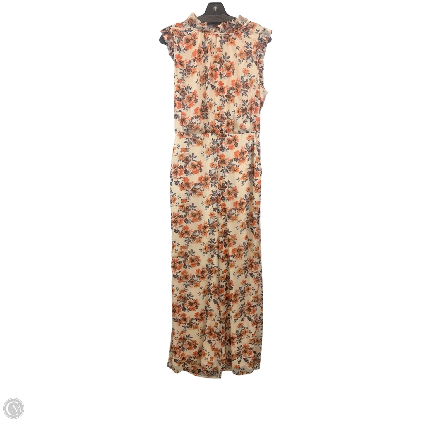 Jumpsuit By Ali And Jay In Floral Print, Size: M