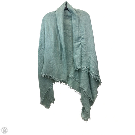 Swimwear Cover-up By Free People In Blue, Size: Osfm