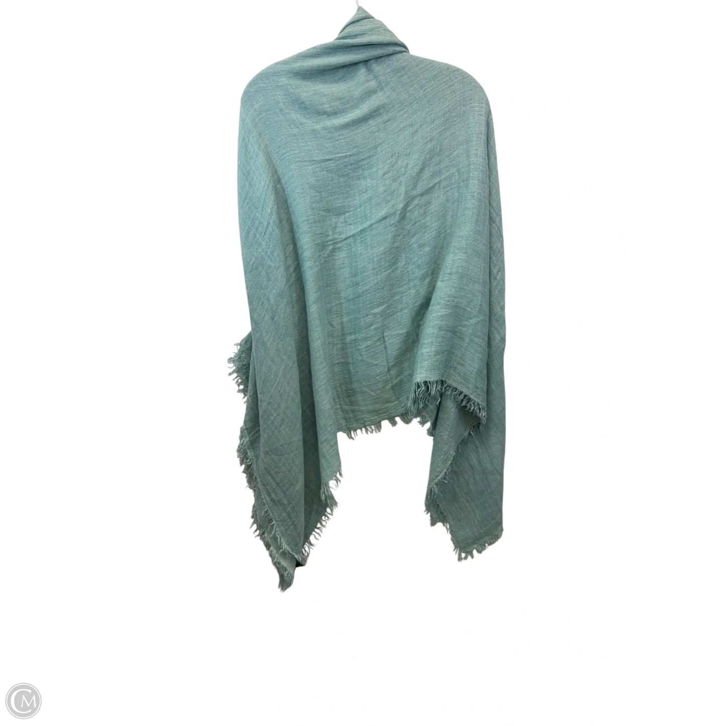 Swimwear Cover-up By Free People In Blue, Size: Osfm