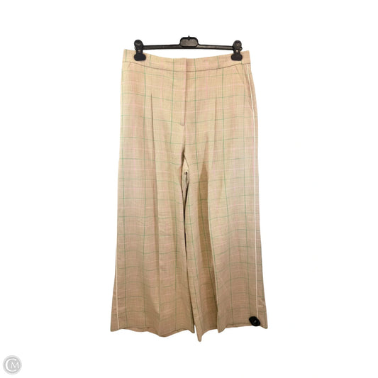 Pants Dress By Cma In Green & Pink, Size: 12