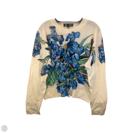 Sweater By The Met In Multi-colored, Size: L
