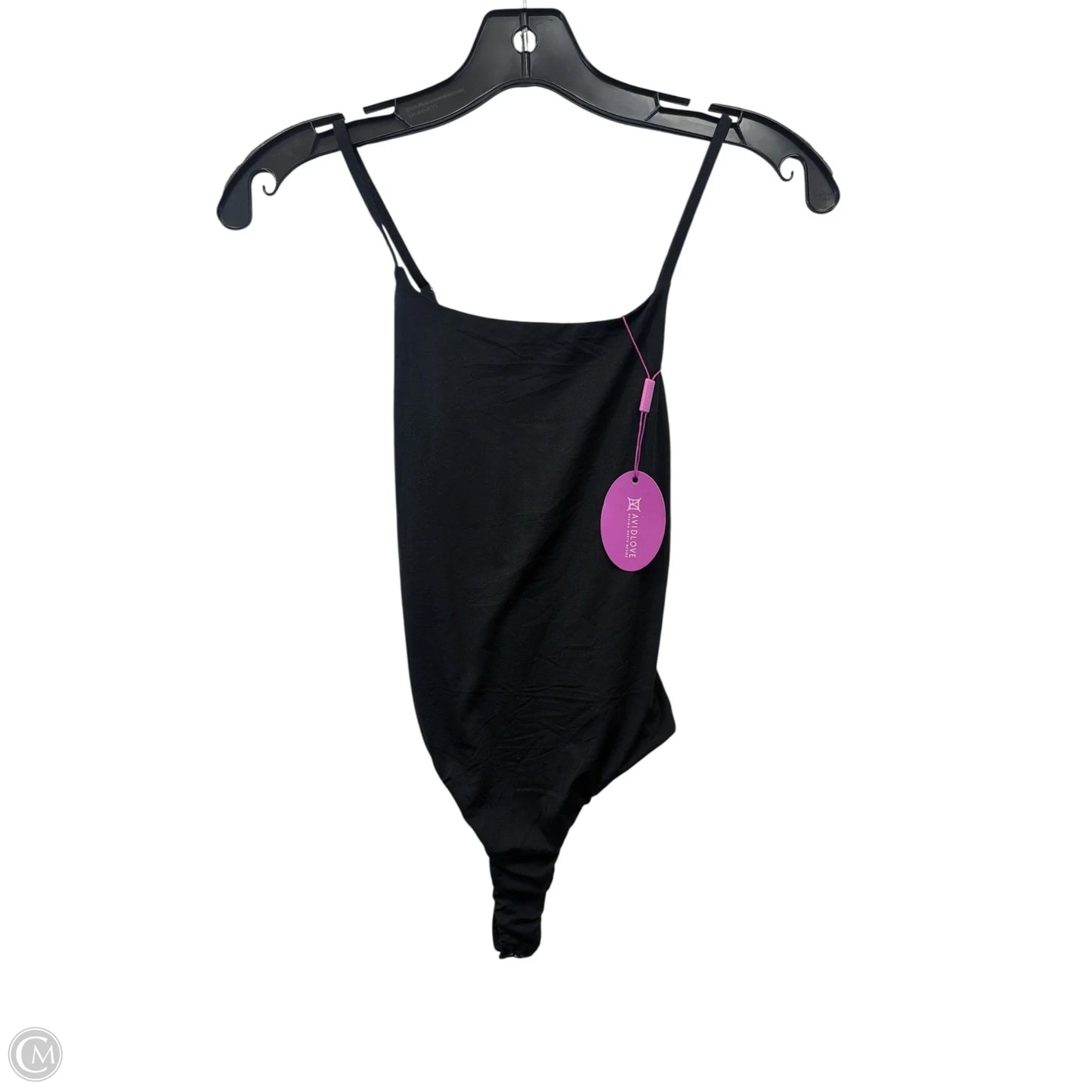 Bodysuit By AVIDLOVE In Black, Size: Xs