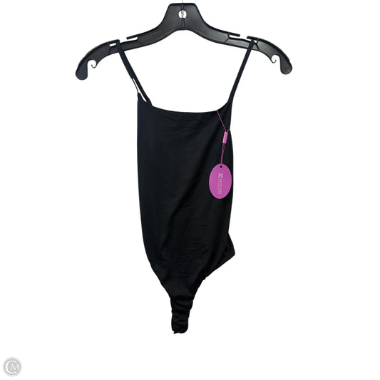 Bodysuit By AVIDLOVE In Black, Size: Xs