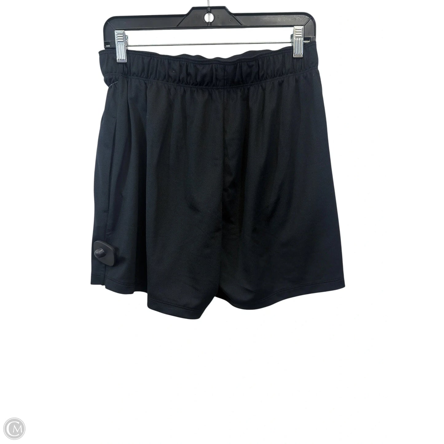Athletic Shorts By Nike In Black, Size: M