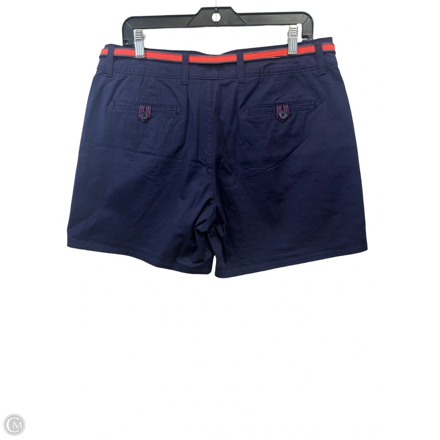 Shorts By Lee In Navy, Size: 12