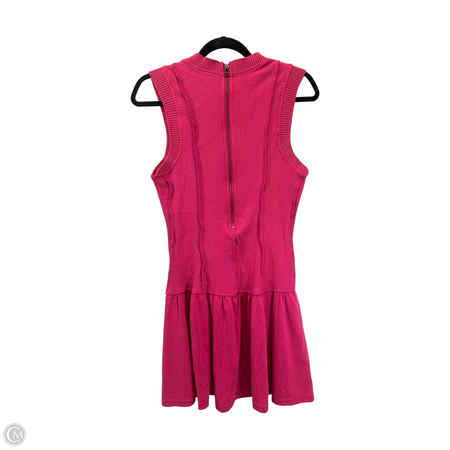 Dress Casual Short By Daily Practice By Anthropologie In Pink, Size: M
