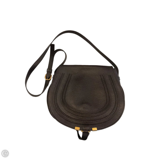 Crossbody Luxury Designer By Chloe, Size: Large