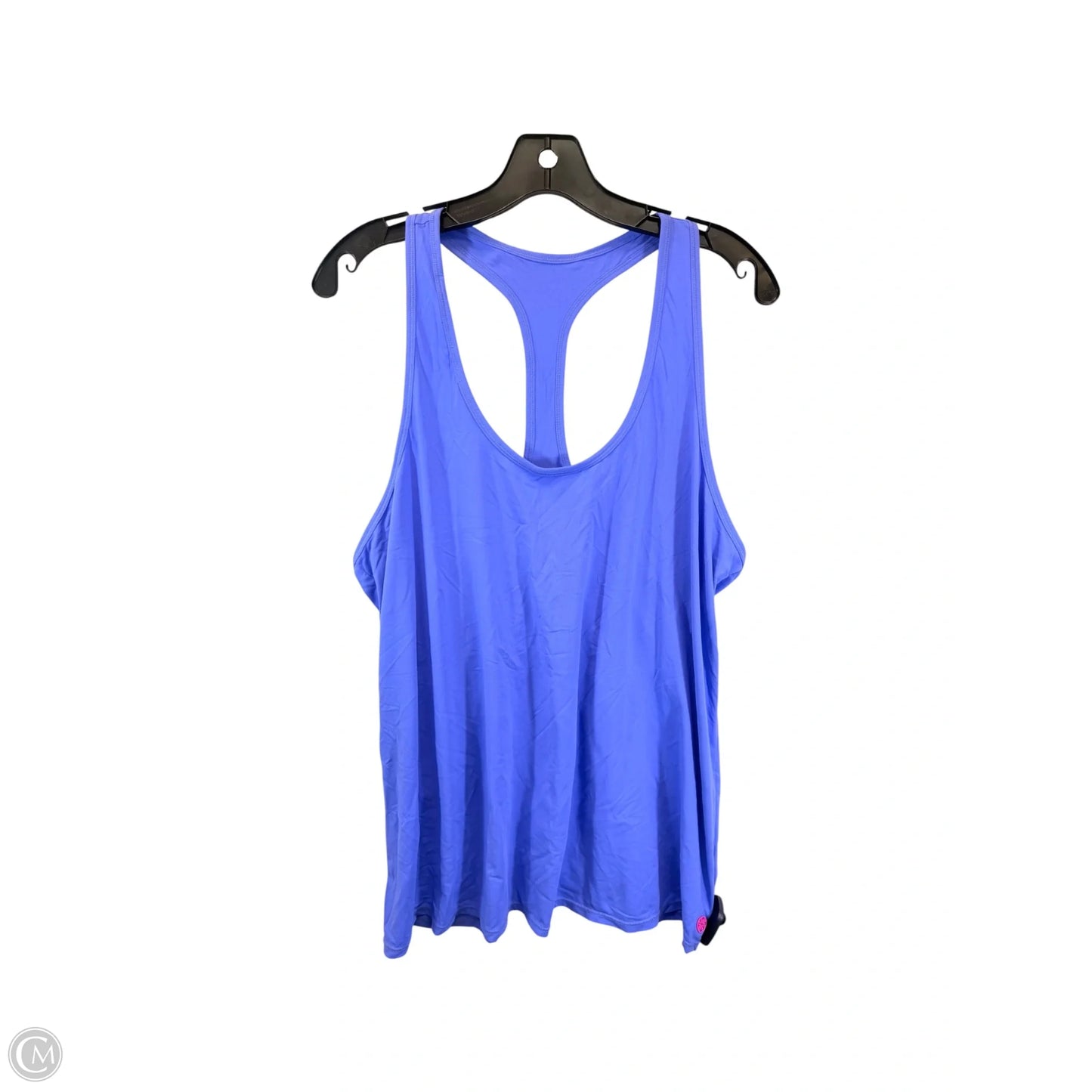 Tank Top Designer By Lilly Pulitzer In Purple, Size: Xl