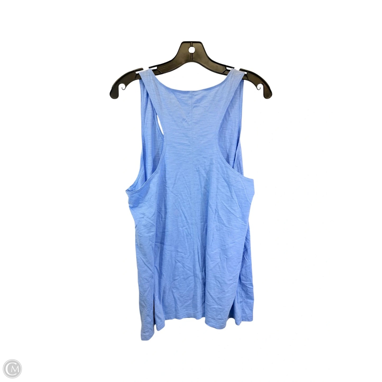 Tank Top Designer By Lilly Pulitzer In Blue, Size: Xl