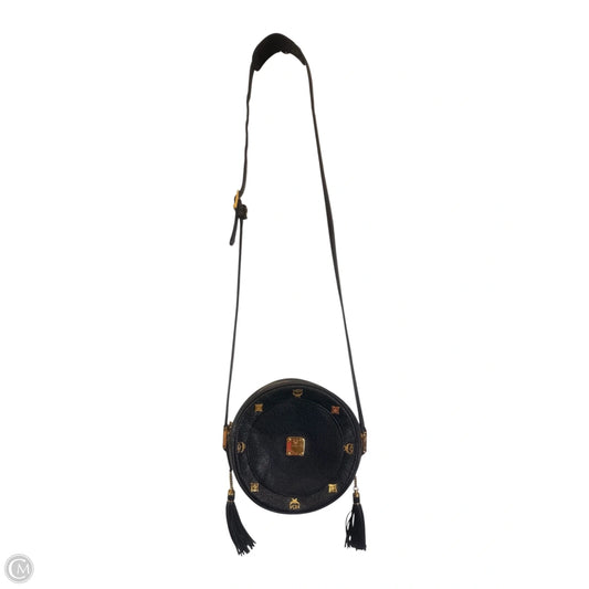 Crossbody Luxury Designer By Mcm, Size: Small
