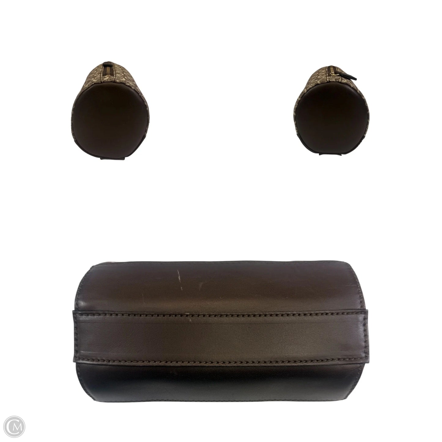 Makeup Bag Luxury Designer By Celine, Size: Small