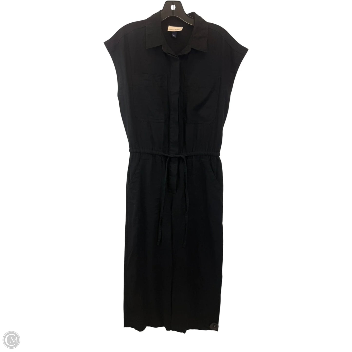 Jumpsuit By Universal Thread In Black, Size: S