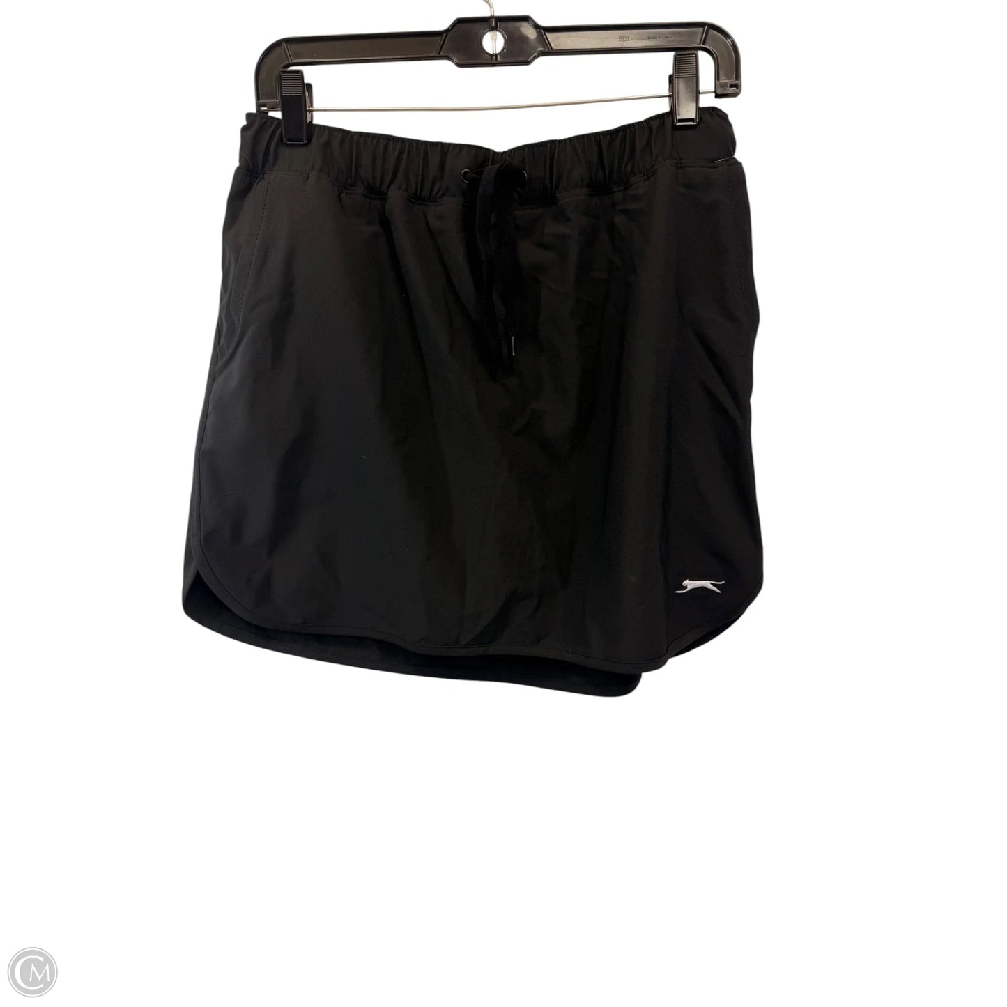 Athletic Skort By Slazenger In Black, Size: M