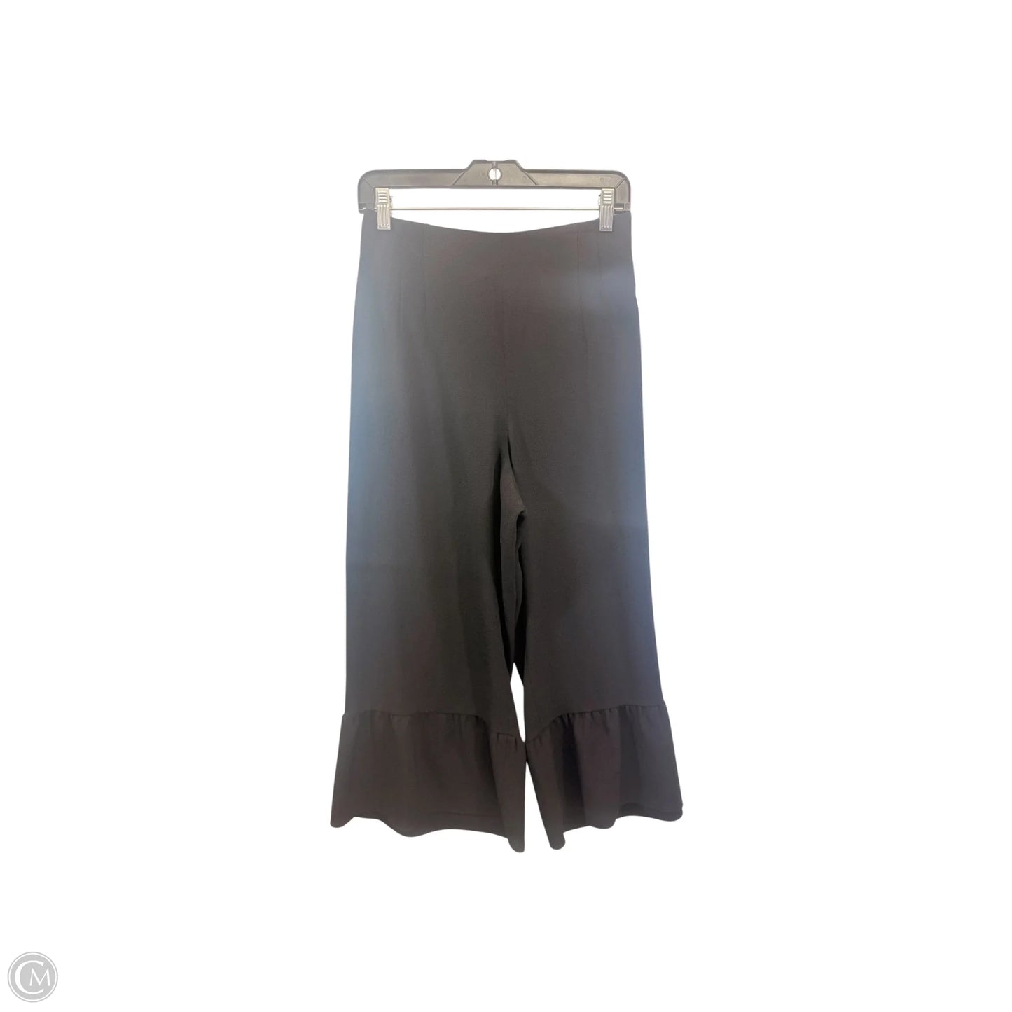 Pants Wide Leg By Club Monaco In Black, Size: 8