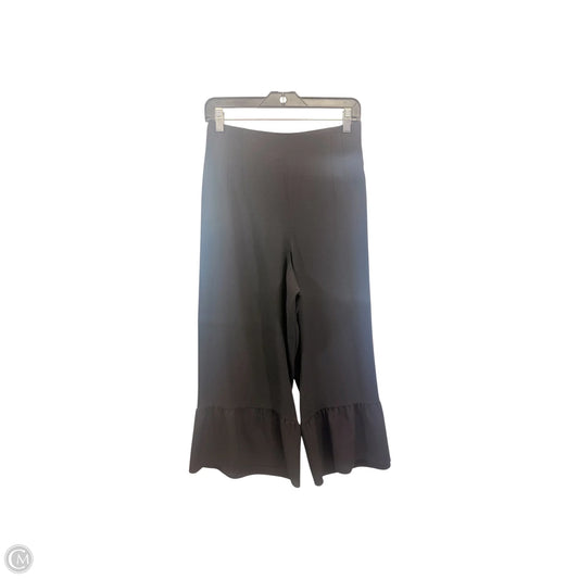 Pants Wide Leg By Club Monaco In Black, Size: 8