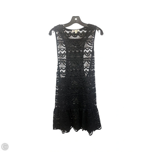 Swimwear Cover-up By Miken Swim In Black, Size: Xl