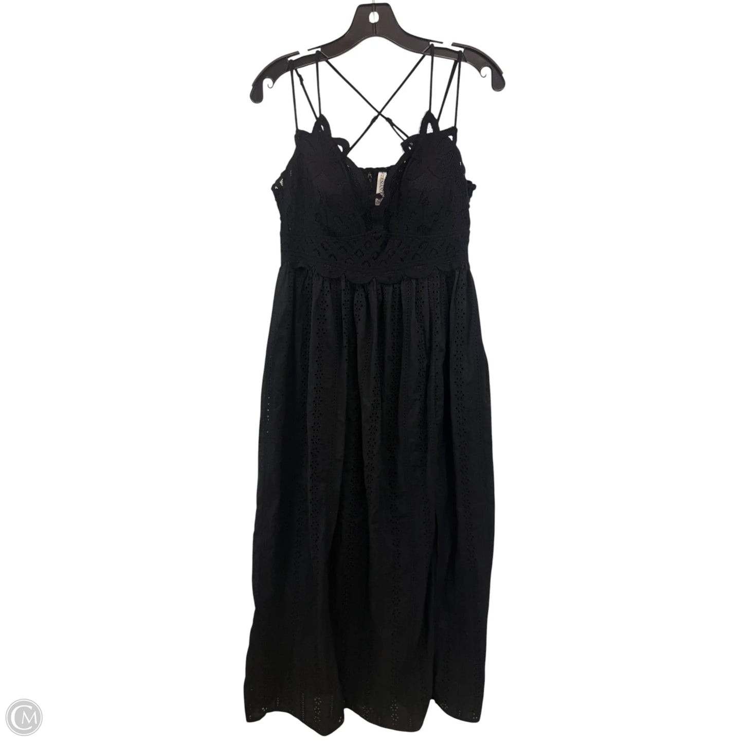 Dress Casual Maxi By Zenana In Black, Size: 2x