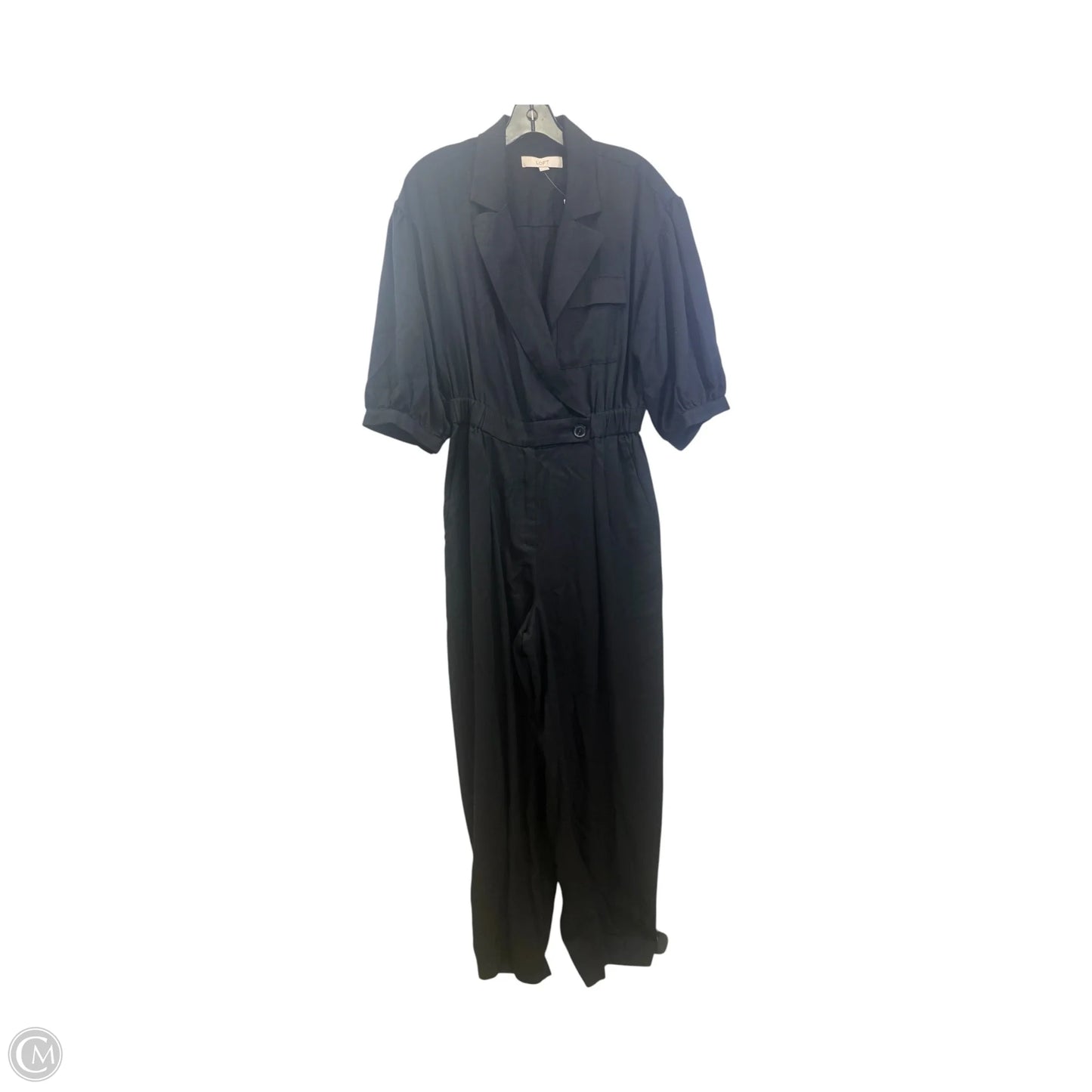 Jumpsuit By Loft In Black, Size: S