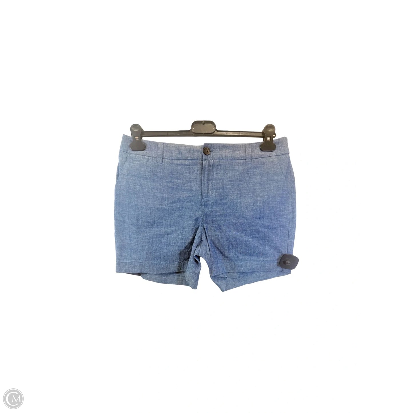 Shorts By Merona In Blue, Size: 6
