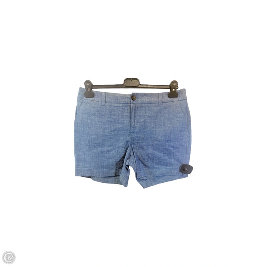 Shorts By Merona In Blue, Size: 6