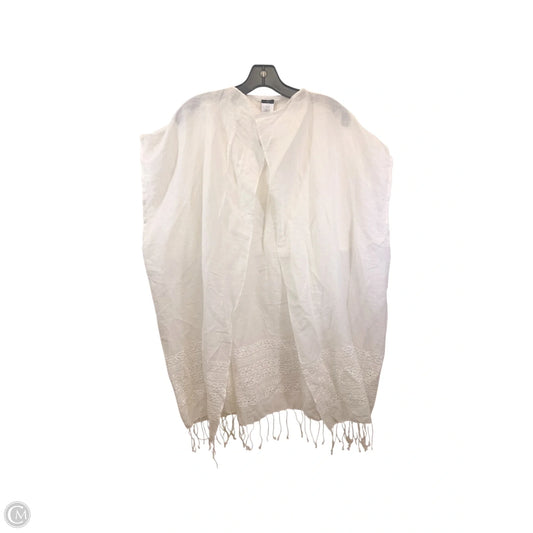 Kimono By J. Crew In White, Size: Xs