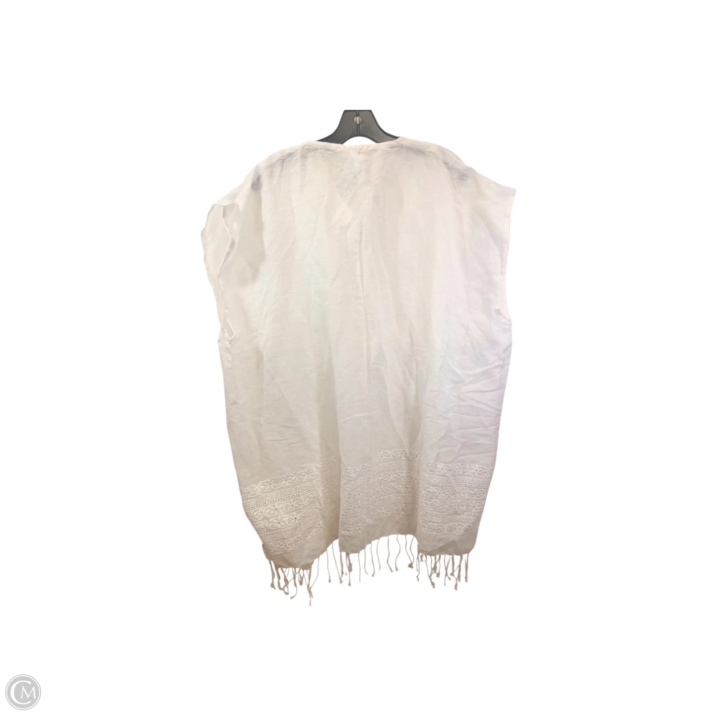 Kimono By J. Crew In White, Size: Xs