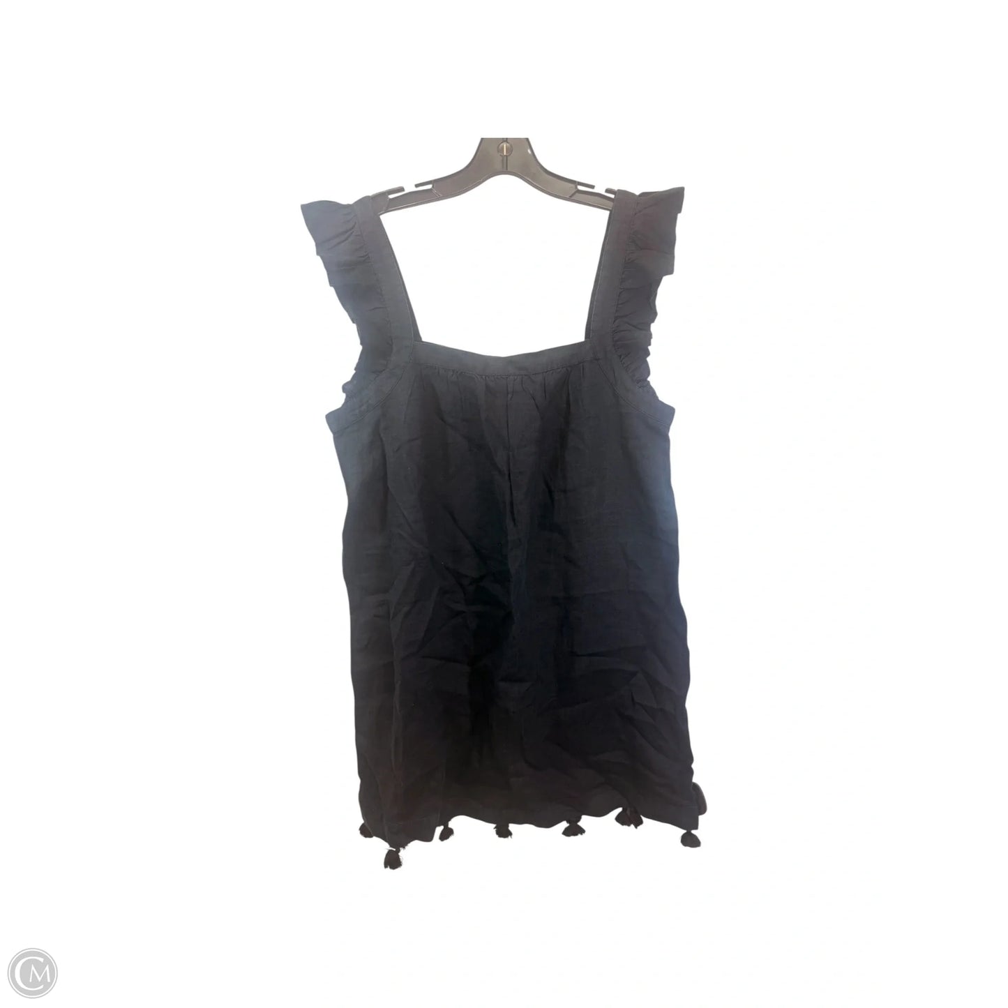 Swimwear Cover-up By Vineyard Vines In Navy, Size: M