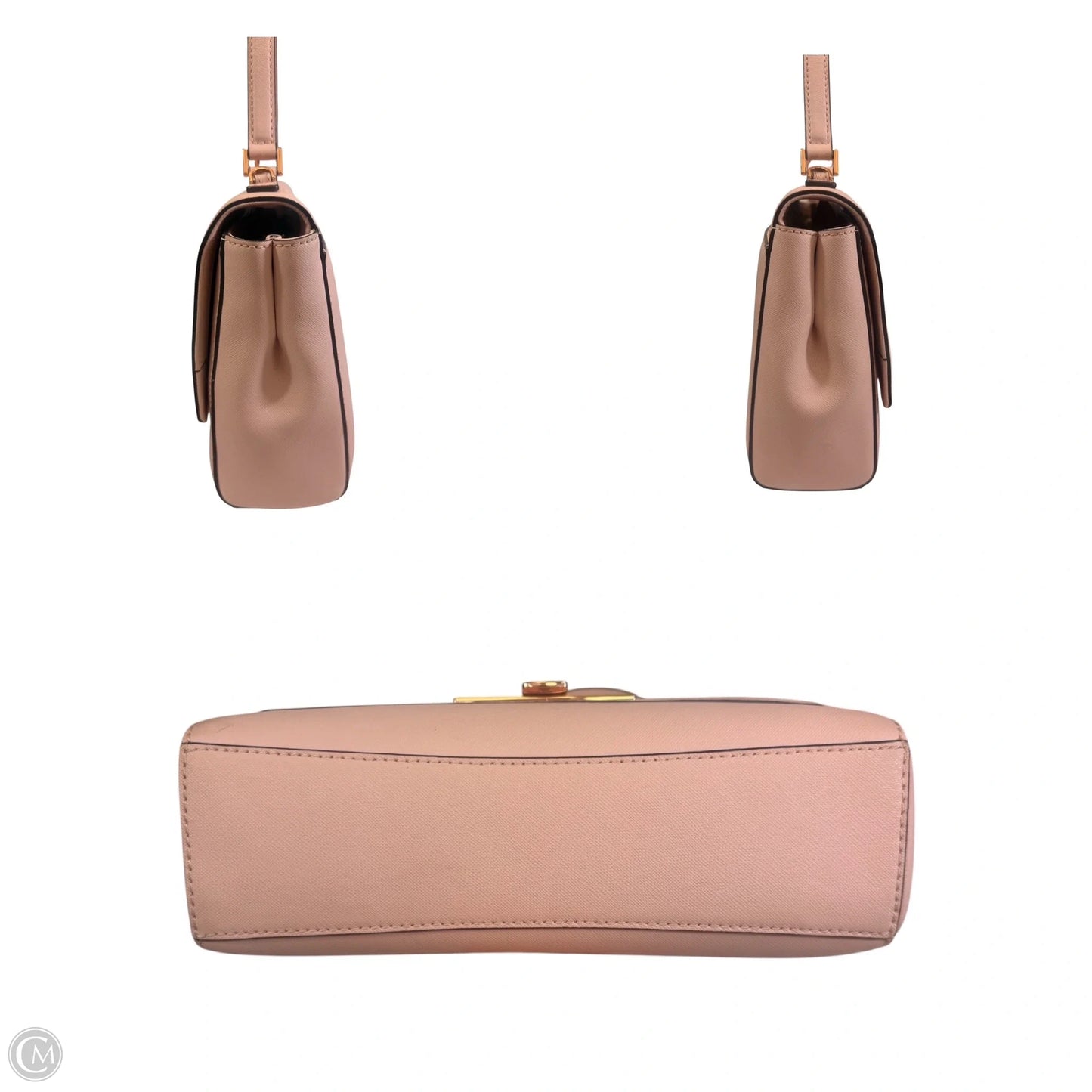 Handbag Designer By Michael Kors, Size: Medium