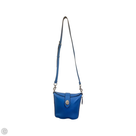 Crossbody Designer By Coach, Size: Small