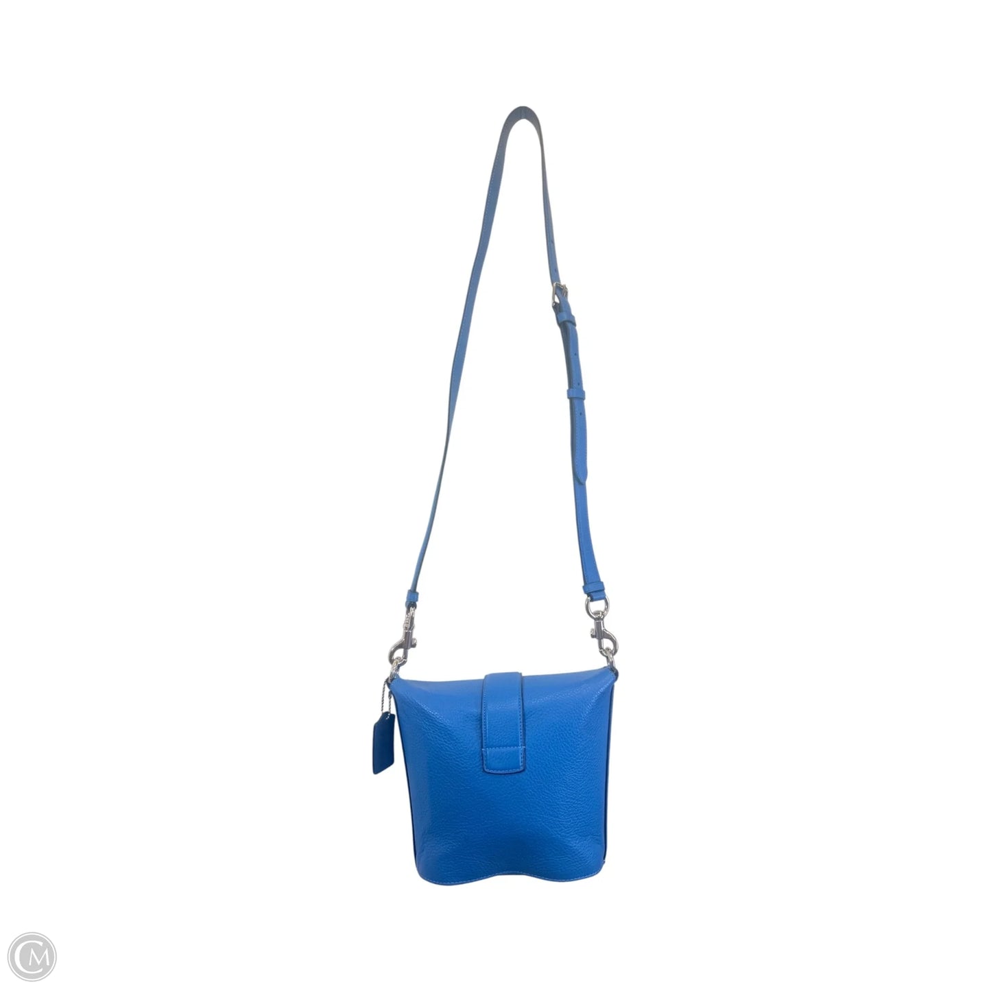 Crossbody Designer By Coach, Size: Small