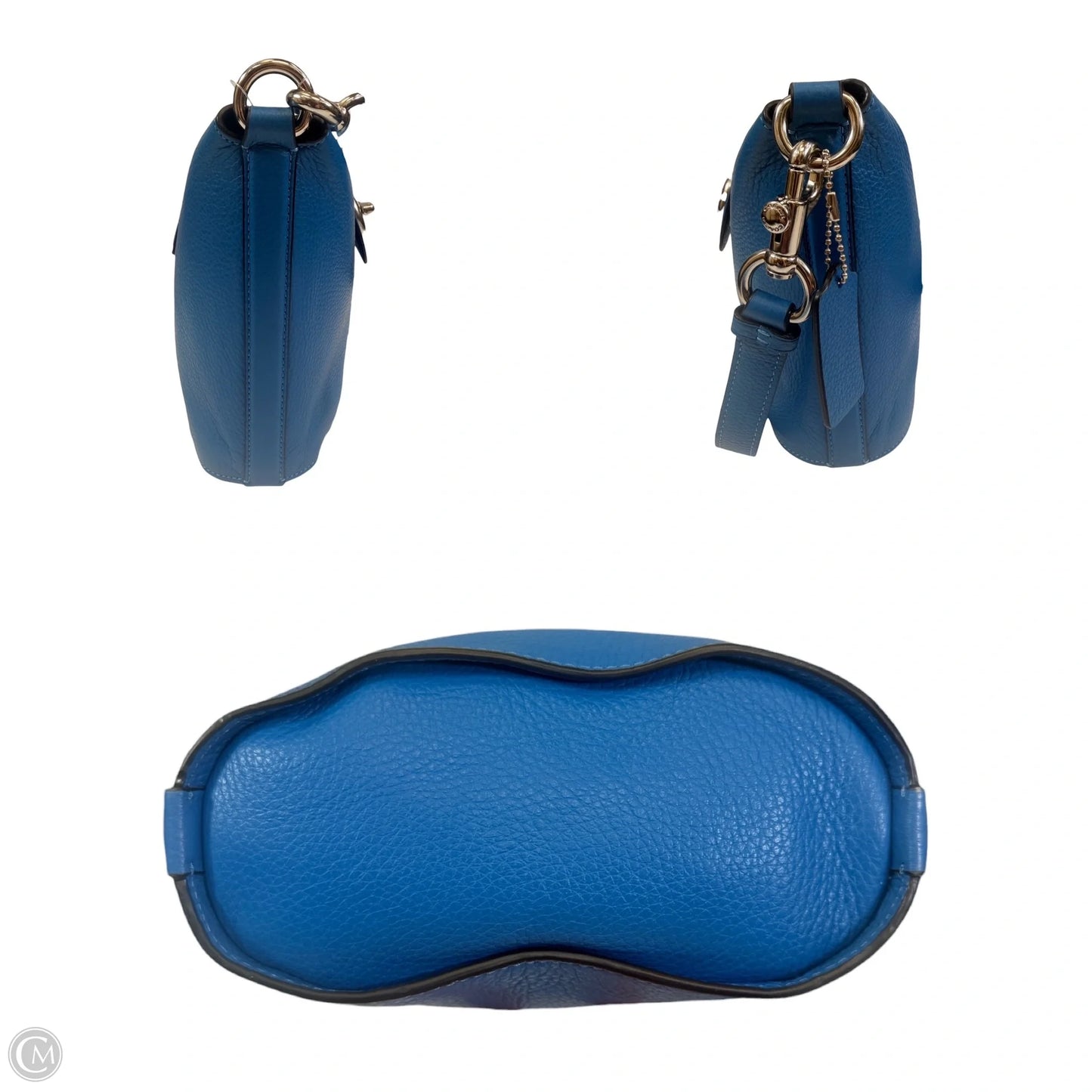 Crossbody Designer By Coach, Size: Small