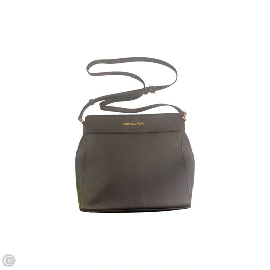 Crossbody Designer By Michael Kors, Size: Medium