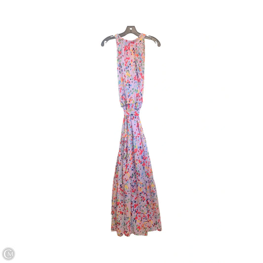Dress Casual Maxi By Julia Jordan In Multi-colored, Size: Xl