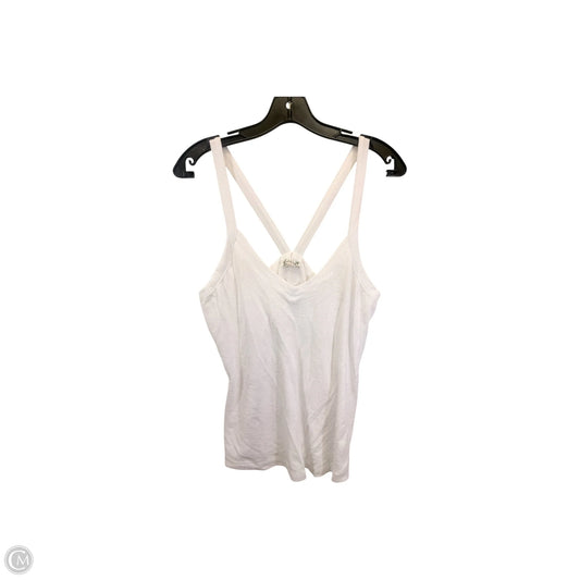 Tank Top By Free People In White, Size: Xl